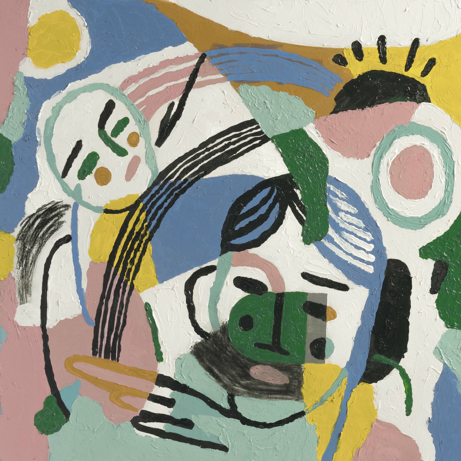Album cover of Ways of Seeing