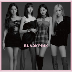 Cover of Kill This Love (Japan Version)