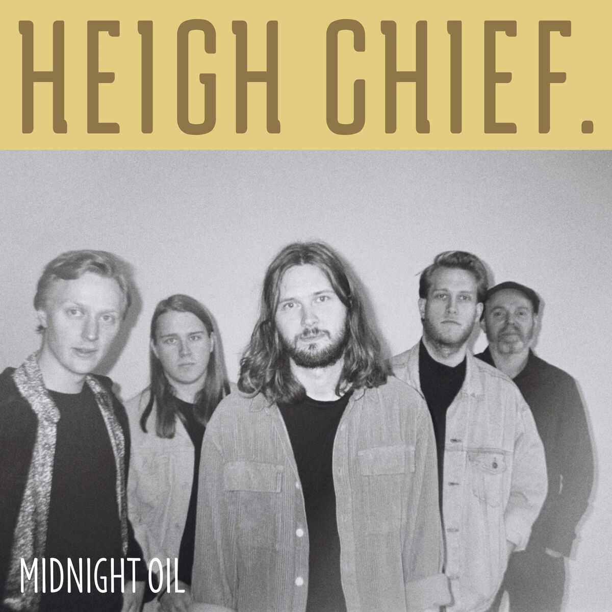 Album cover of Midnight Oil