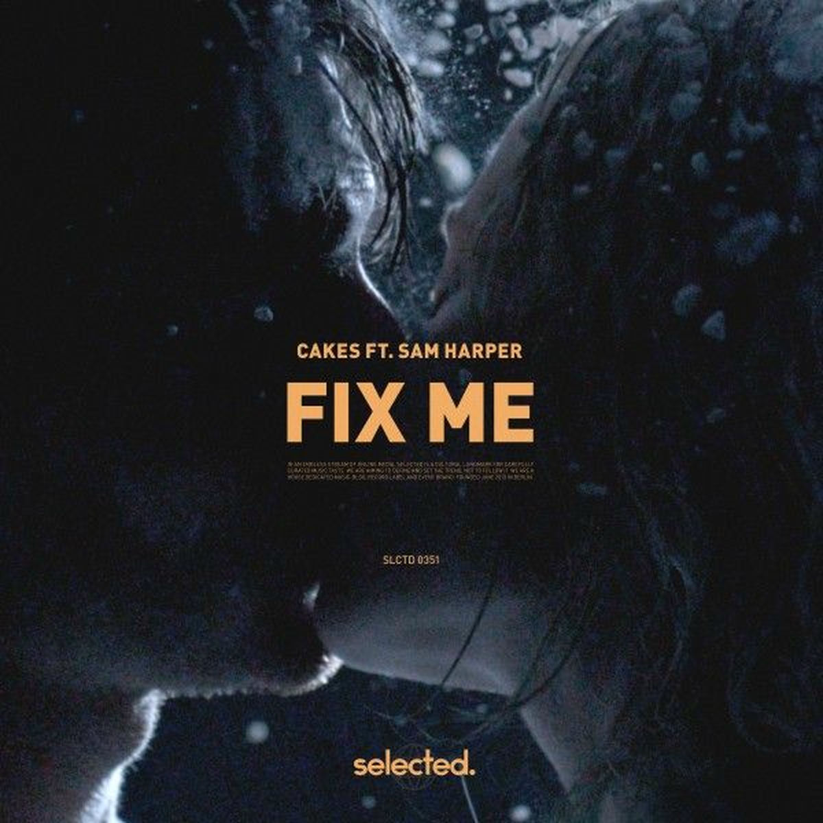 Album cover of Fix Me