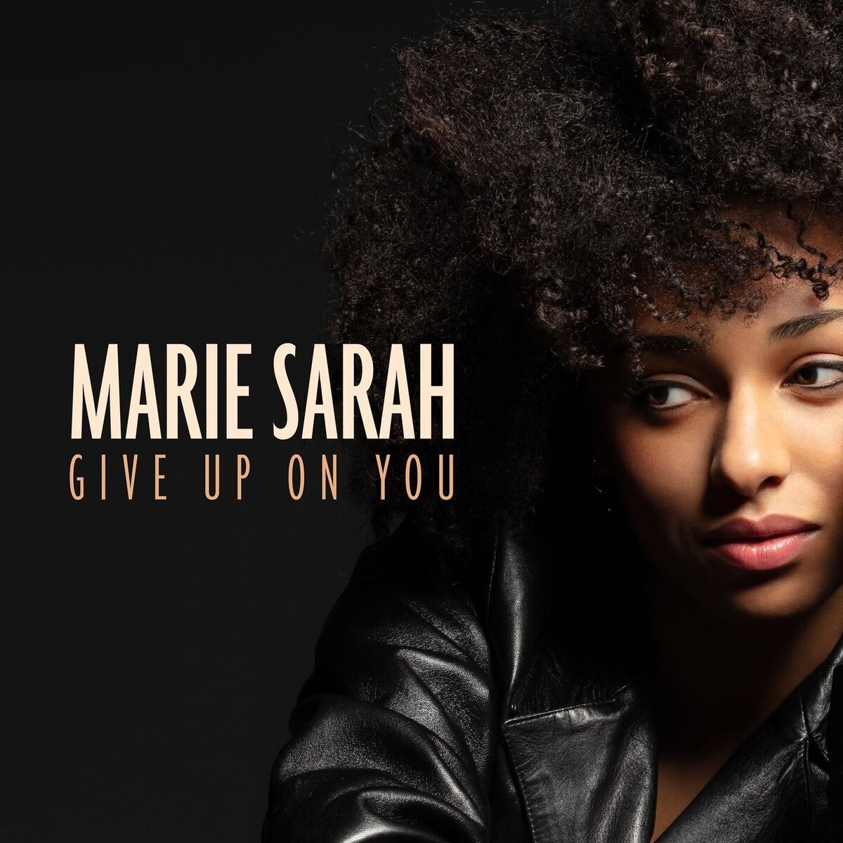 Album cover of Give Up On You
