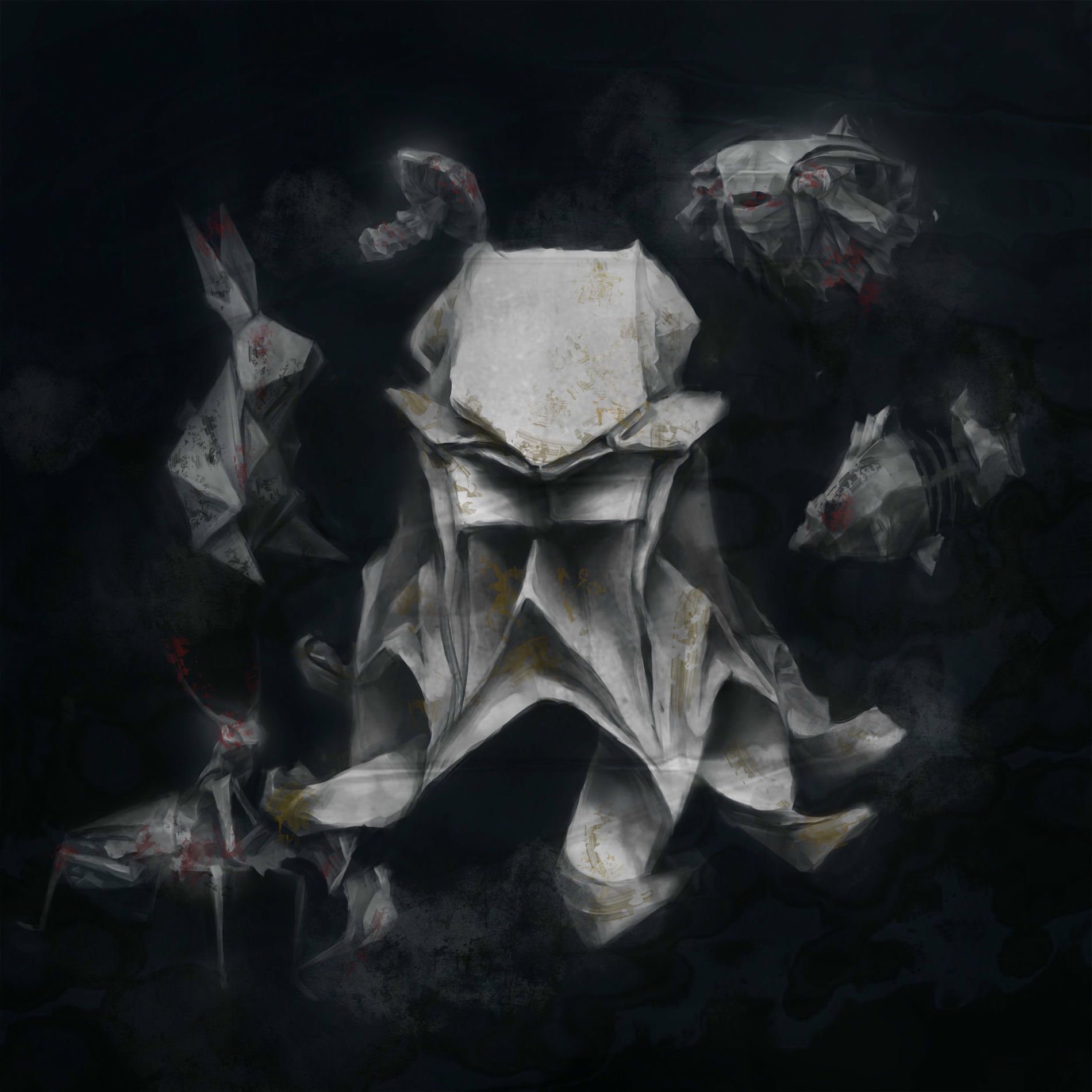 Album cover of Origami