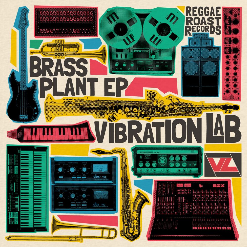 Picture of The Brass Plant EP