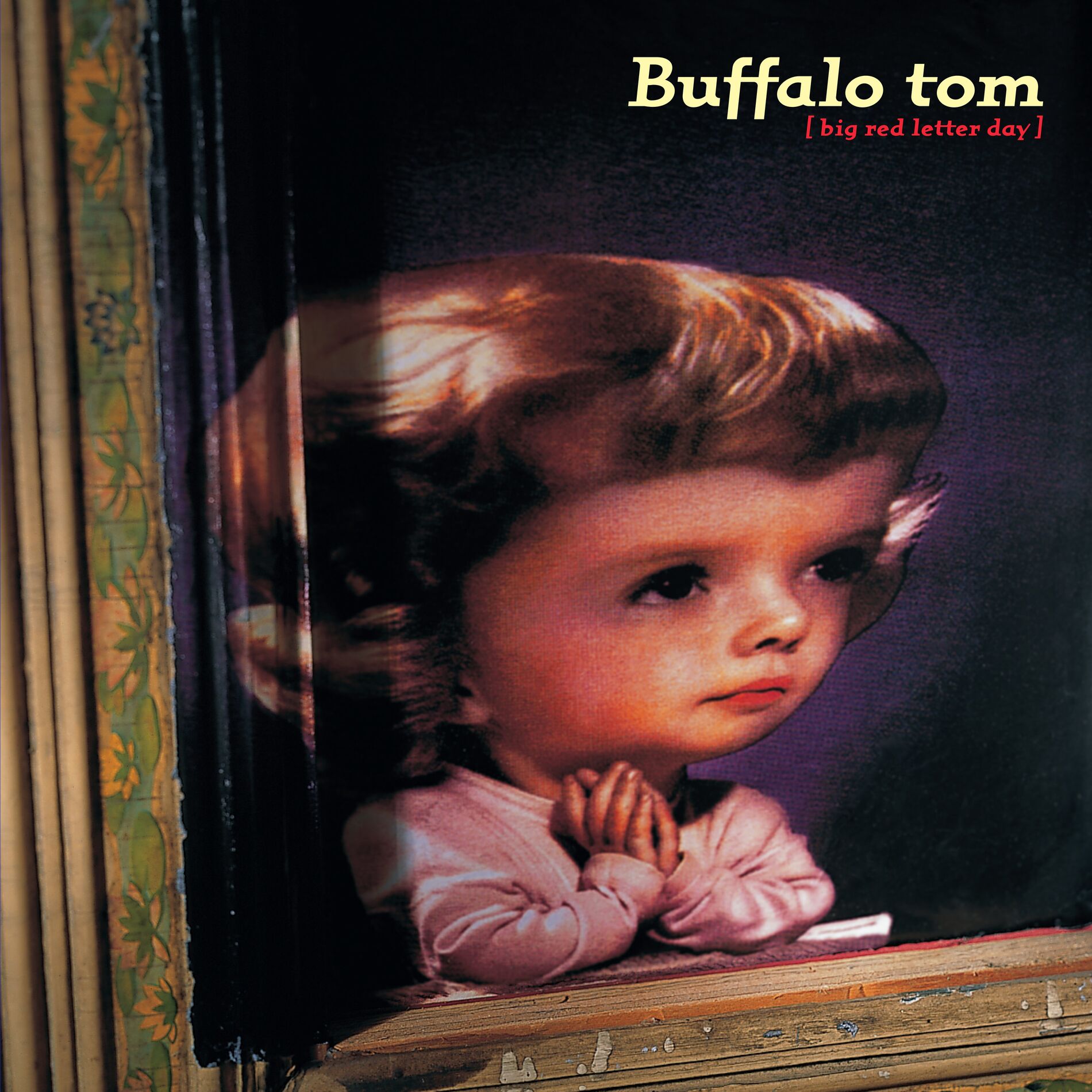 Album cover of Big Red Letter Day