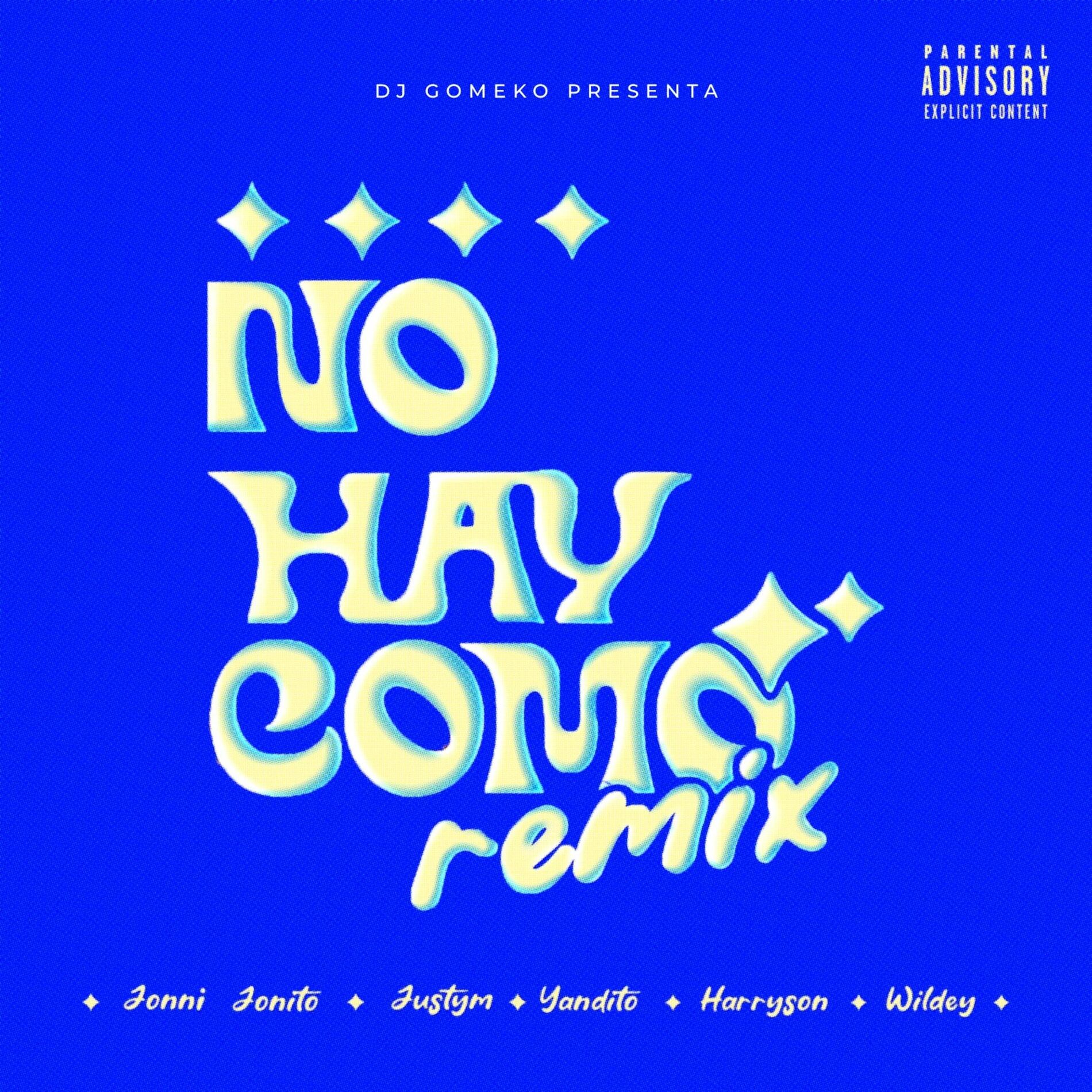 Album cover of NO HAY COMO (Remix)