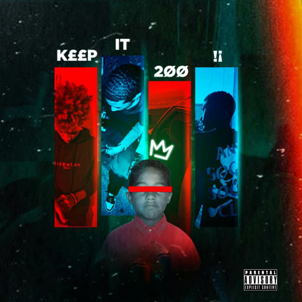 Picture of Keep iT 2ØØ!