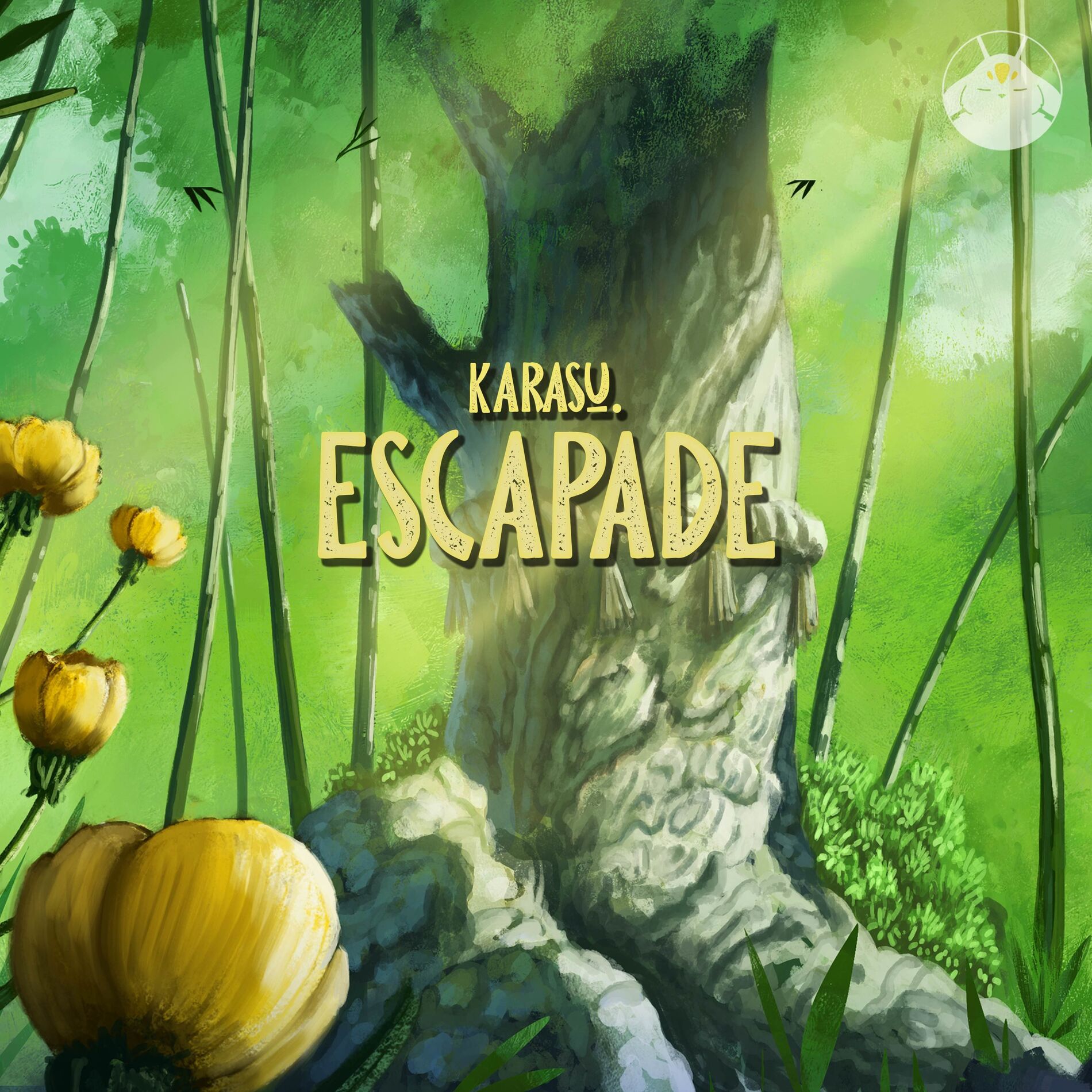Album cover of Escapade