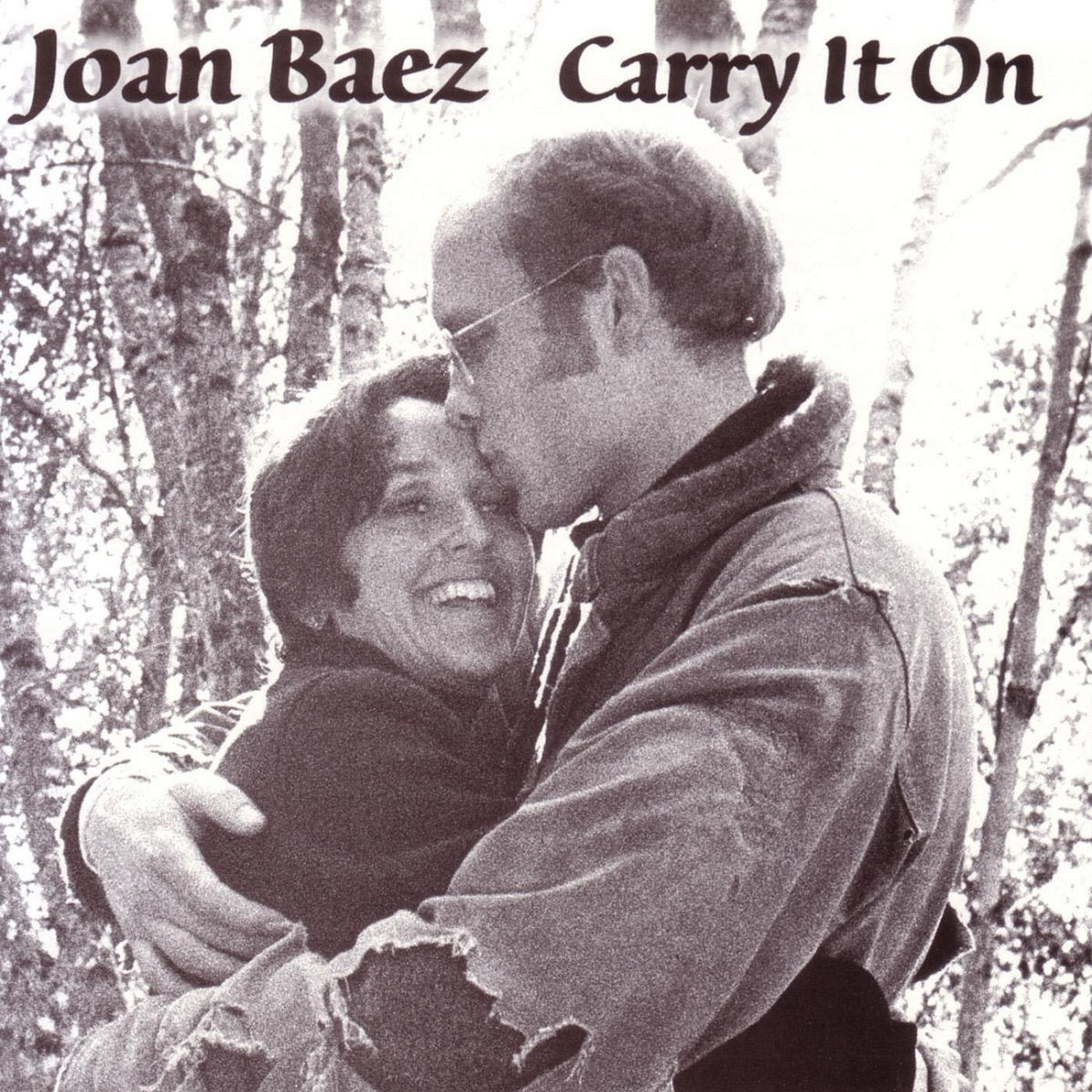 Album cover of Carry It On