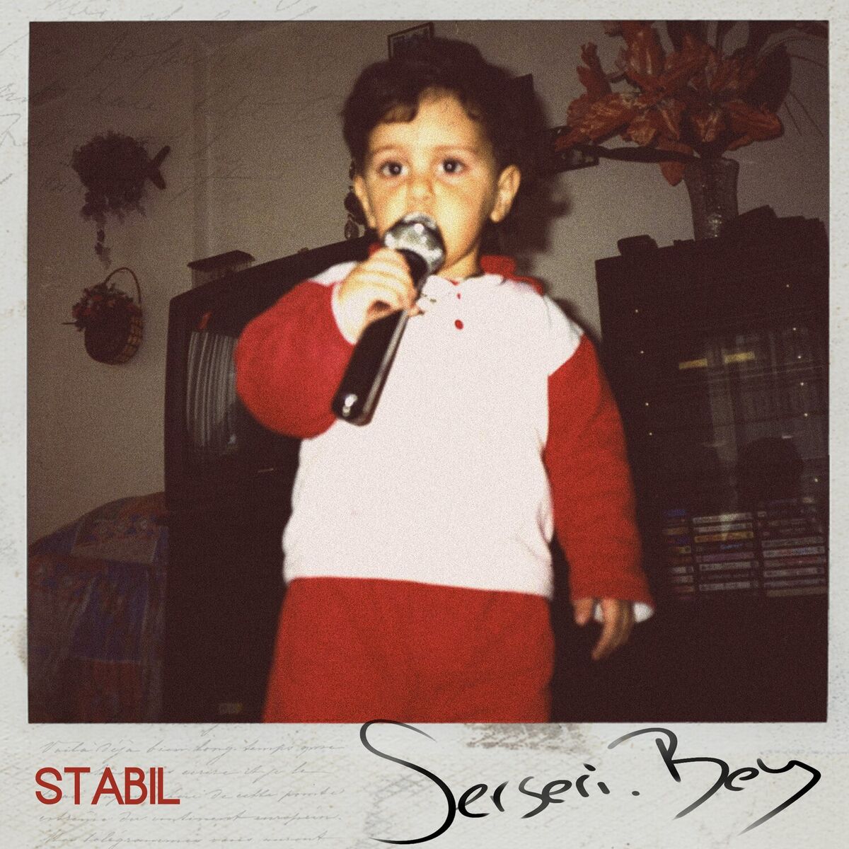 Album cover of Serseri Bey