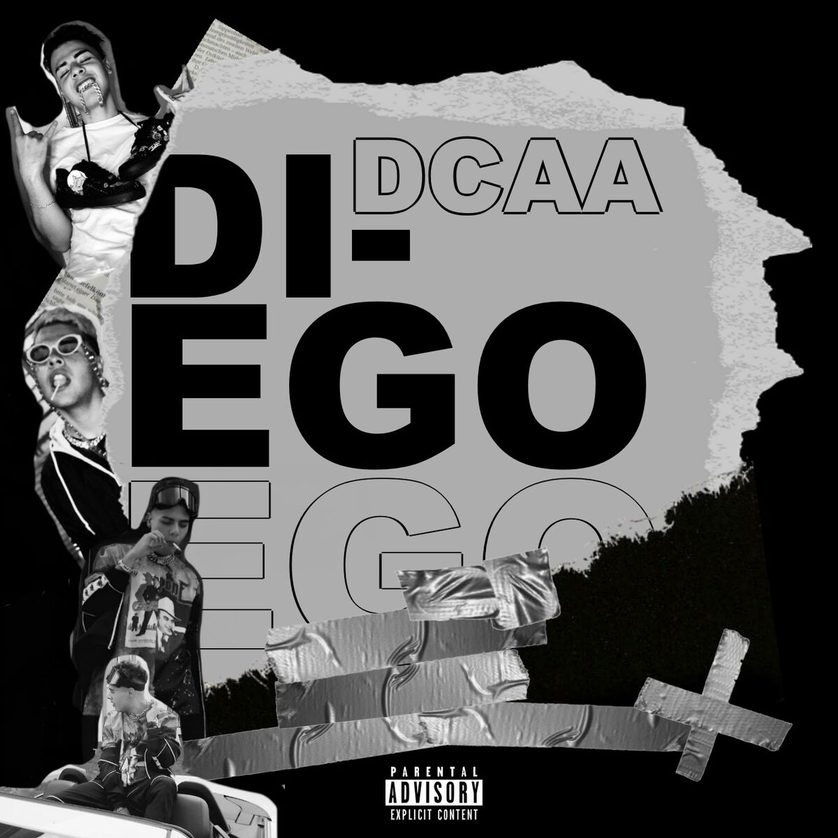 Album cover of Di-Ego