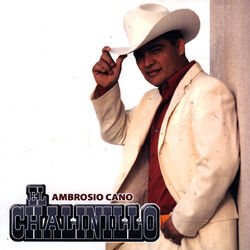 Cover of Ambrosio Cano