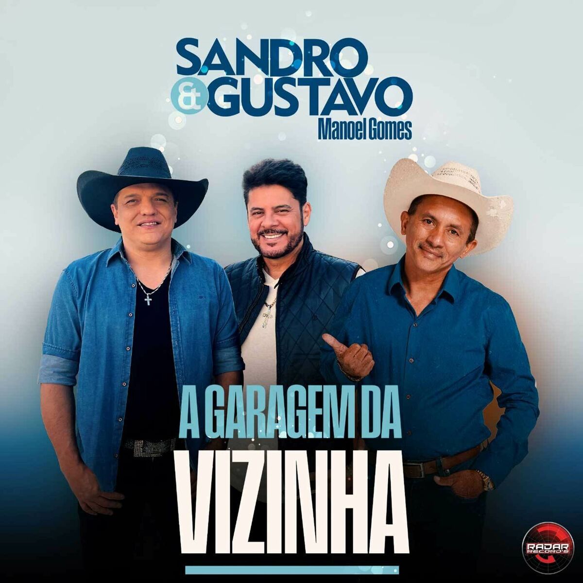 Album cover of A Garagem da Vizinha