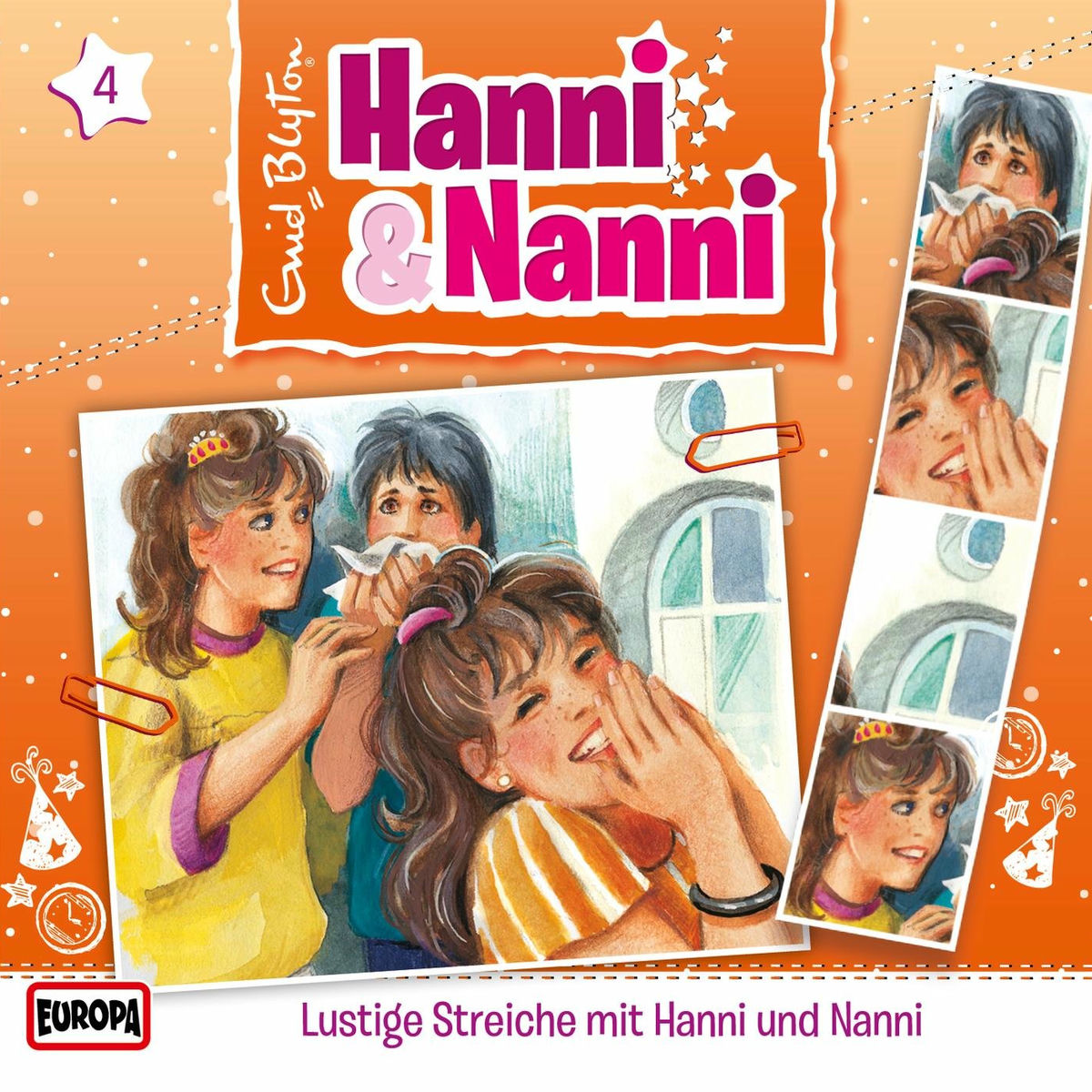 Album picture of 04/Lustige Streiche mit Hanni und Nanni