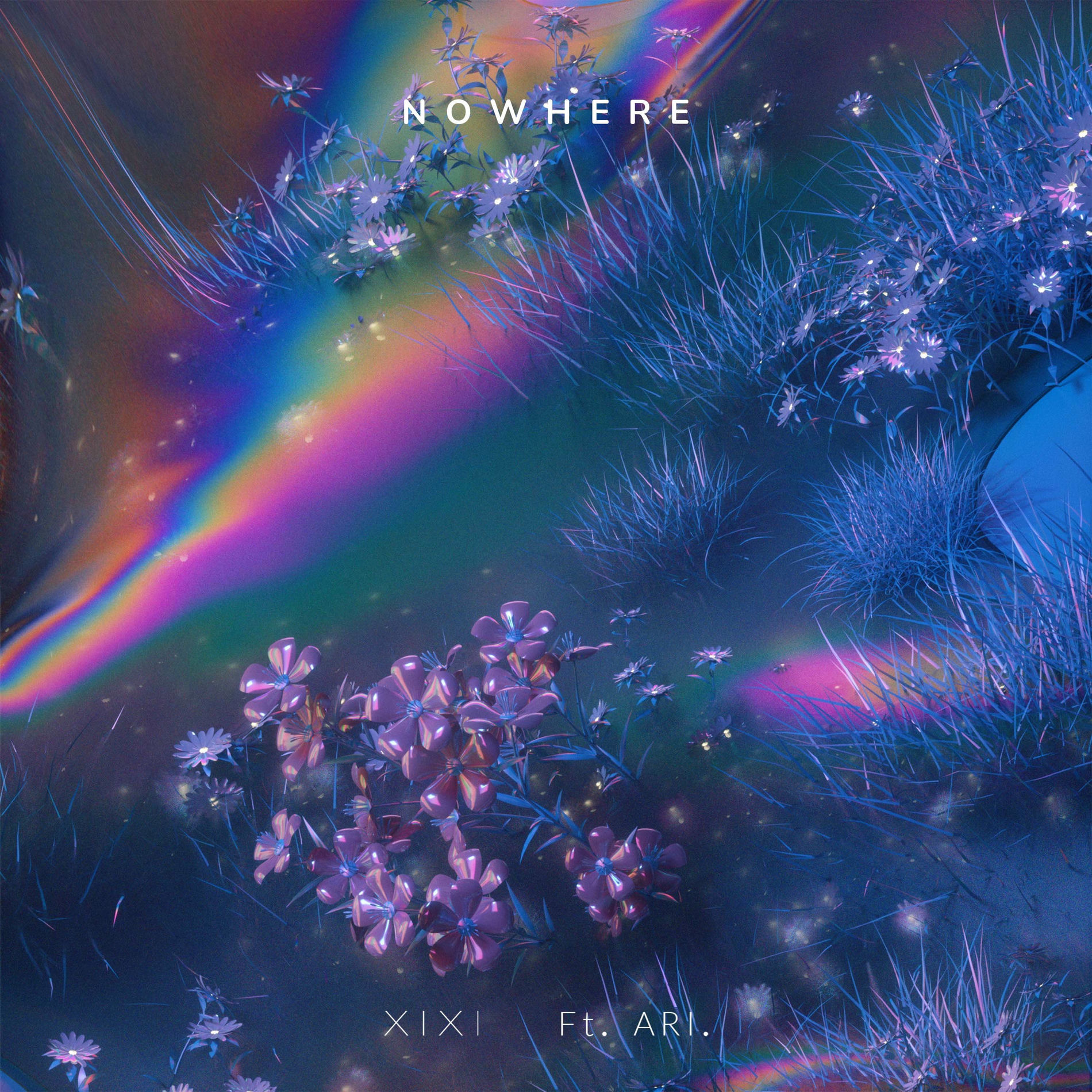 Album cover of Nowhere