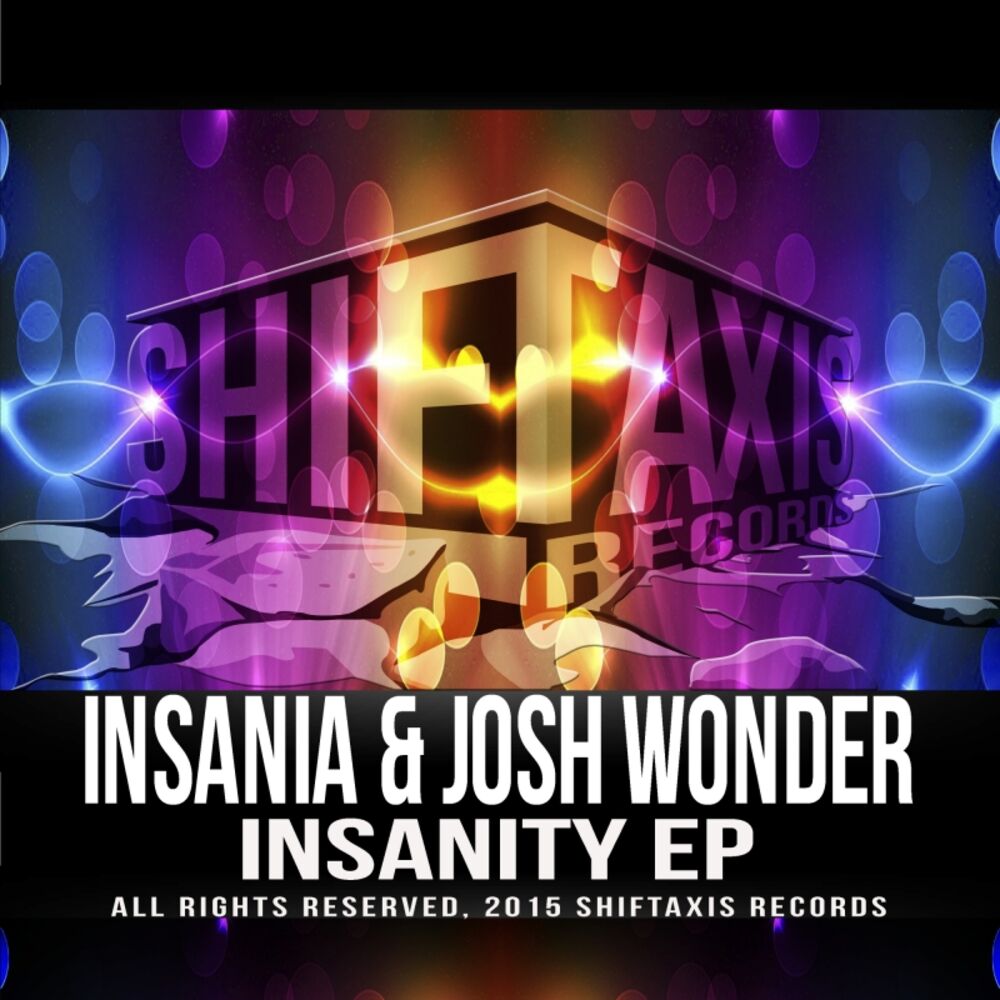 Picture of Insanity EP