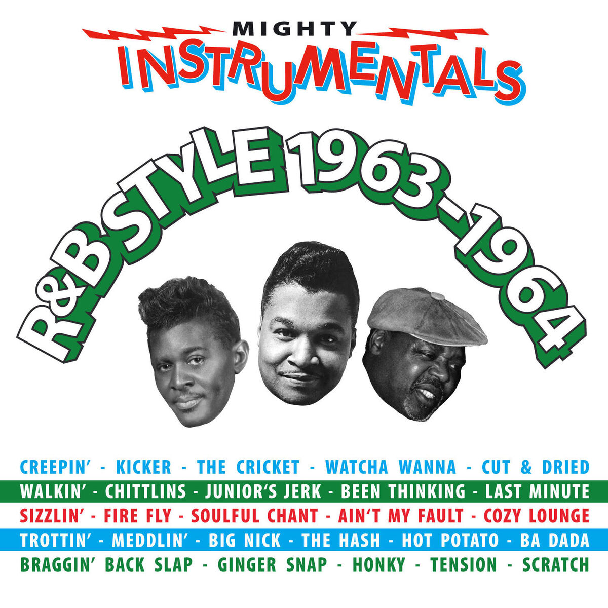 Album cover of Trottin'