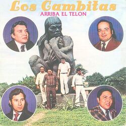 Cover of Arriba el Telón