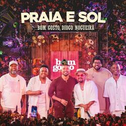 Cover of Praia e Sol (Ao Vivo)