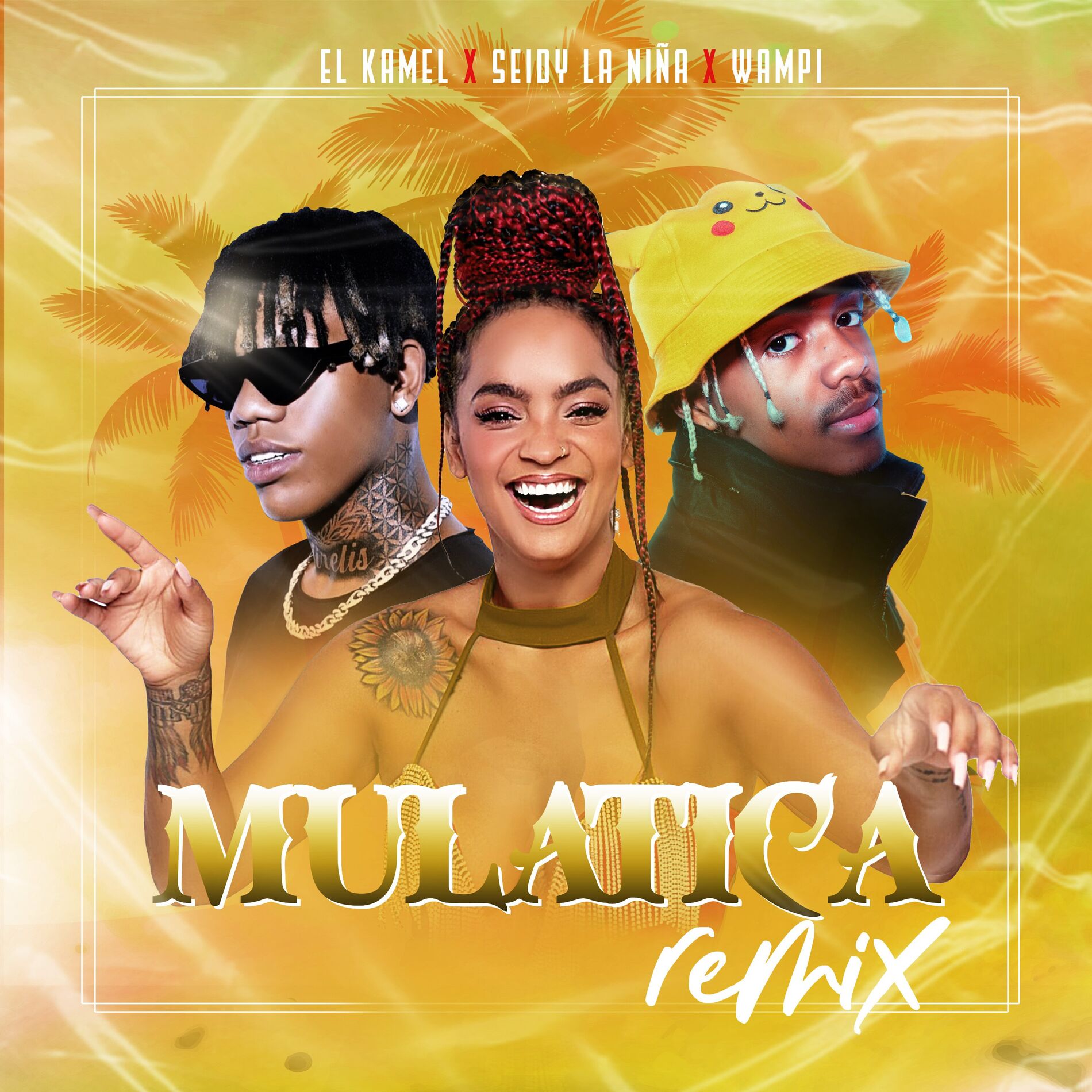 Album cover of Mulatica