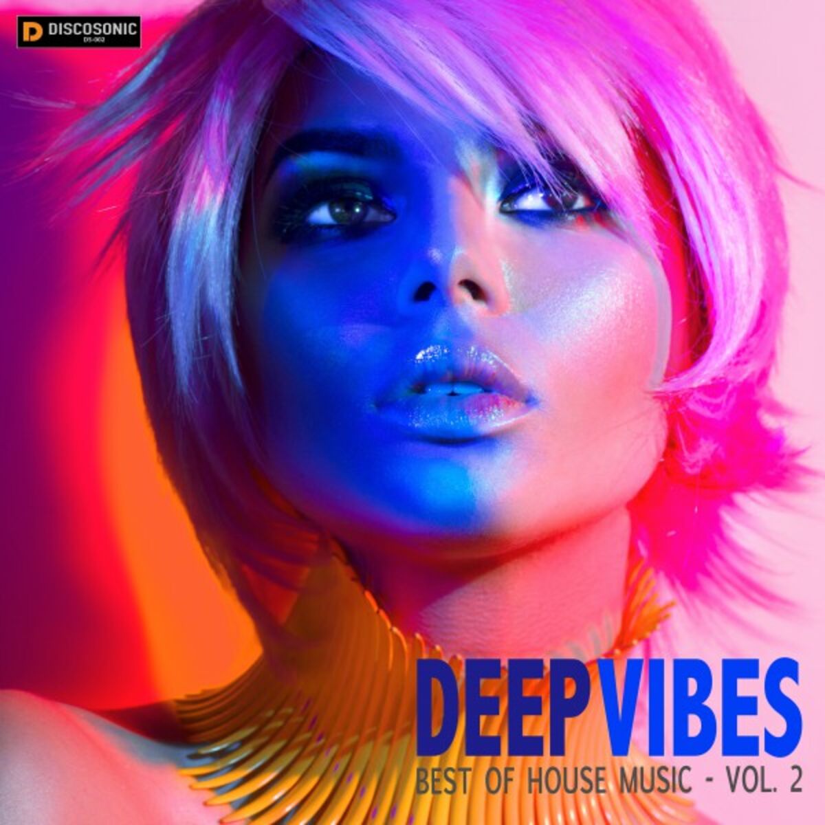 Album cover of Deep Vibes Best of House Music, Vol. 2