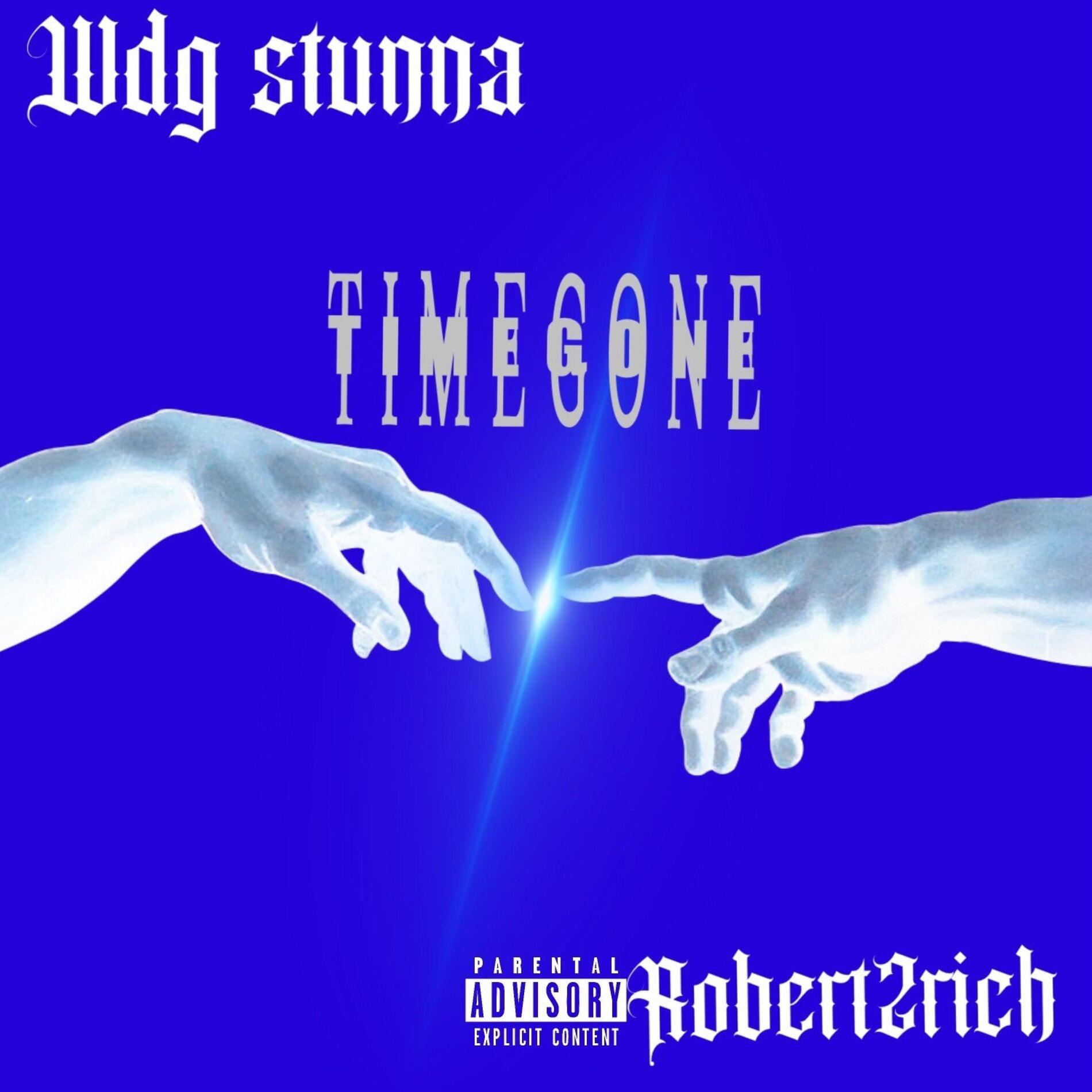 Album cover of Time Gone