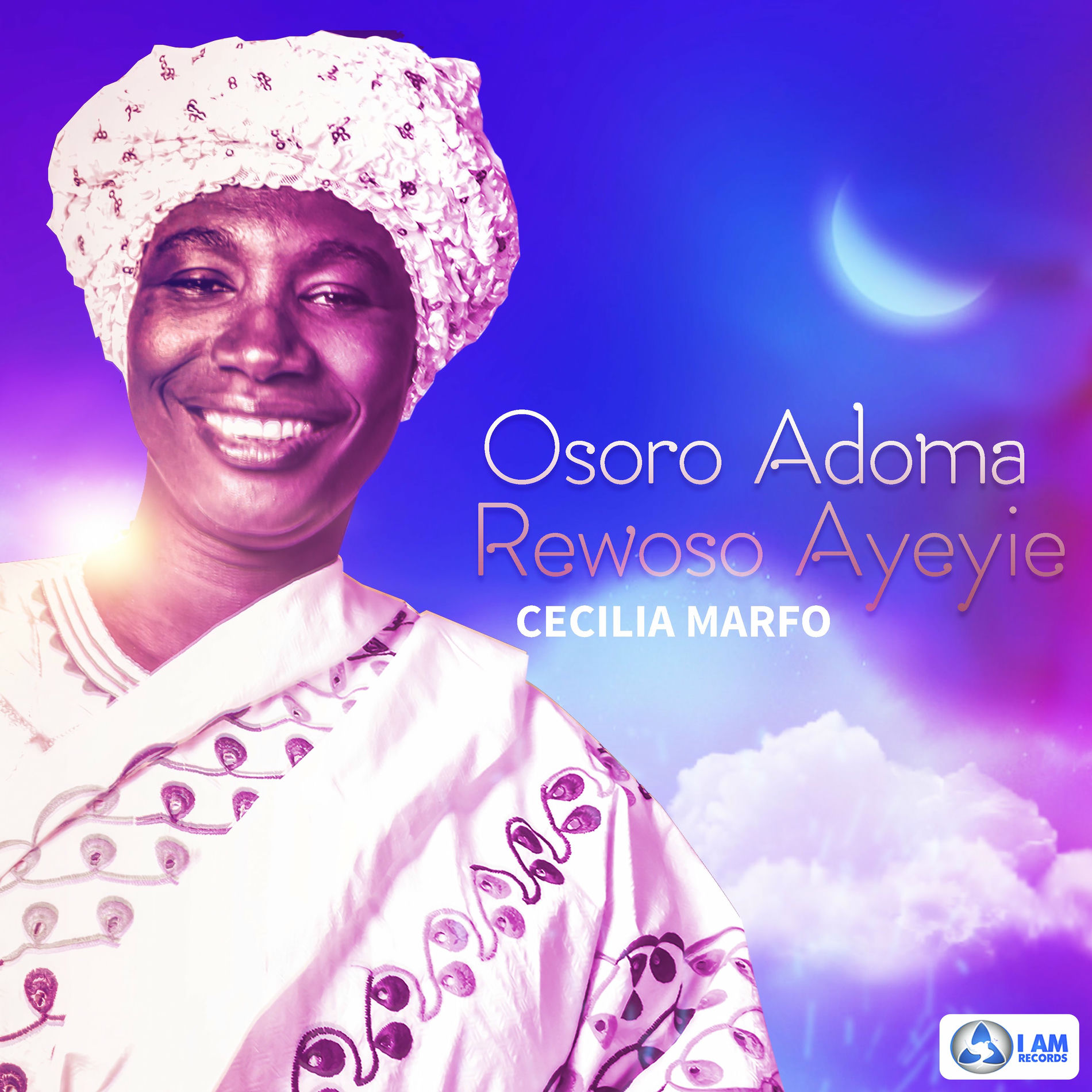 Album cover of OSORO ADOMA REWOSO AYEYIE