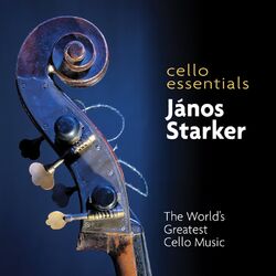 Cover of Cello Essentials