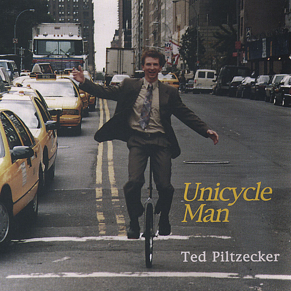 Picture of Unicycle Man