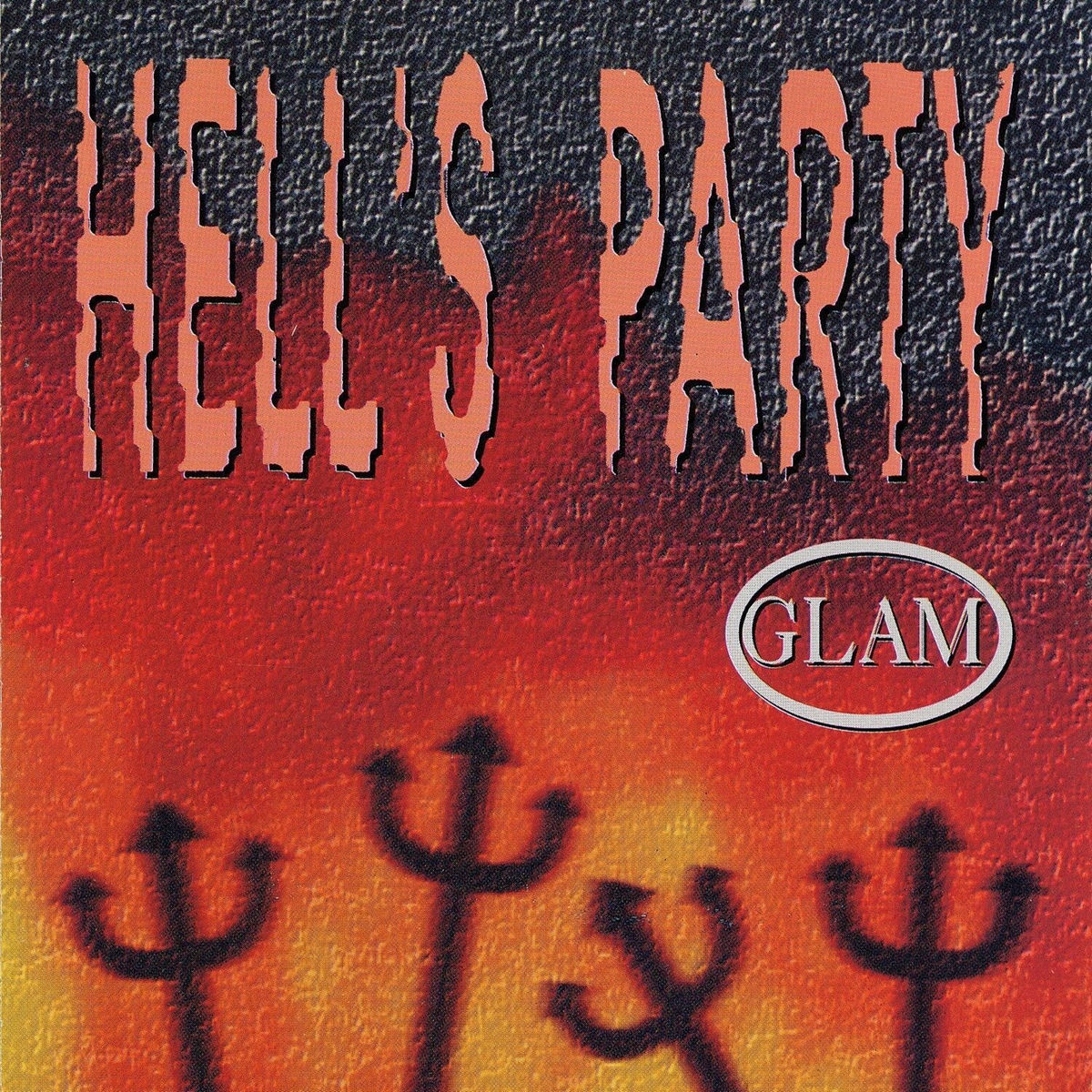 Album cover of Hell's Party