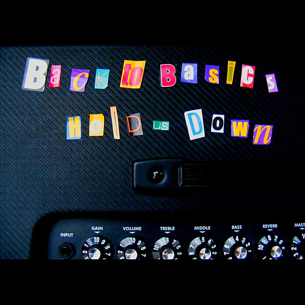 Picture of Hold Us Down