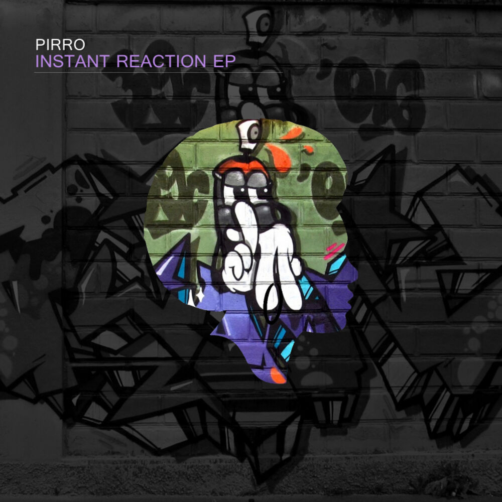 Picture of Instant Reaction EP