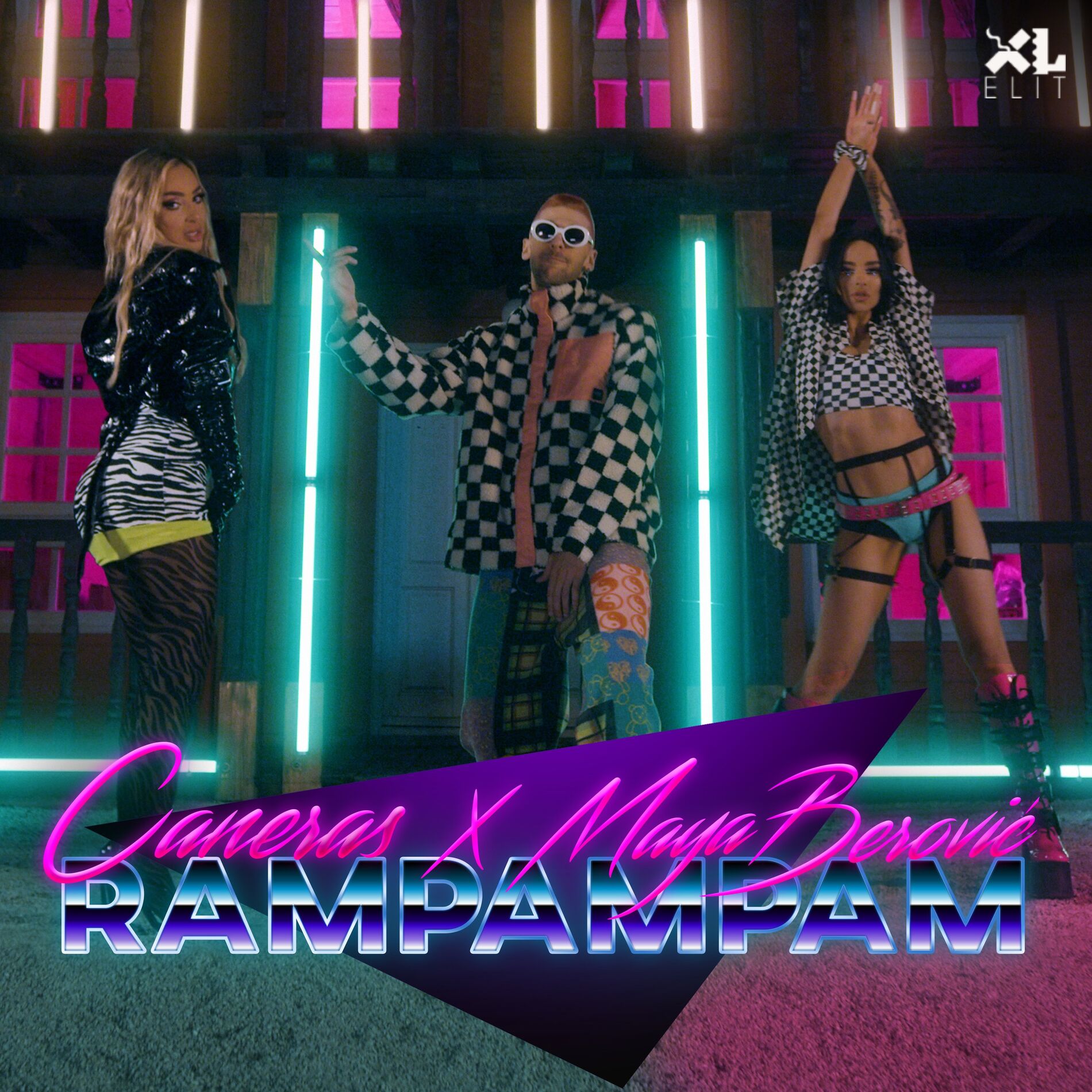 Album cover of Rampampam
