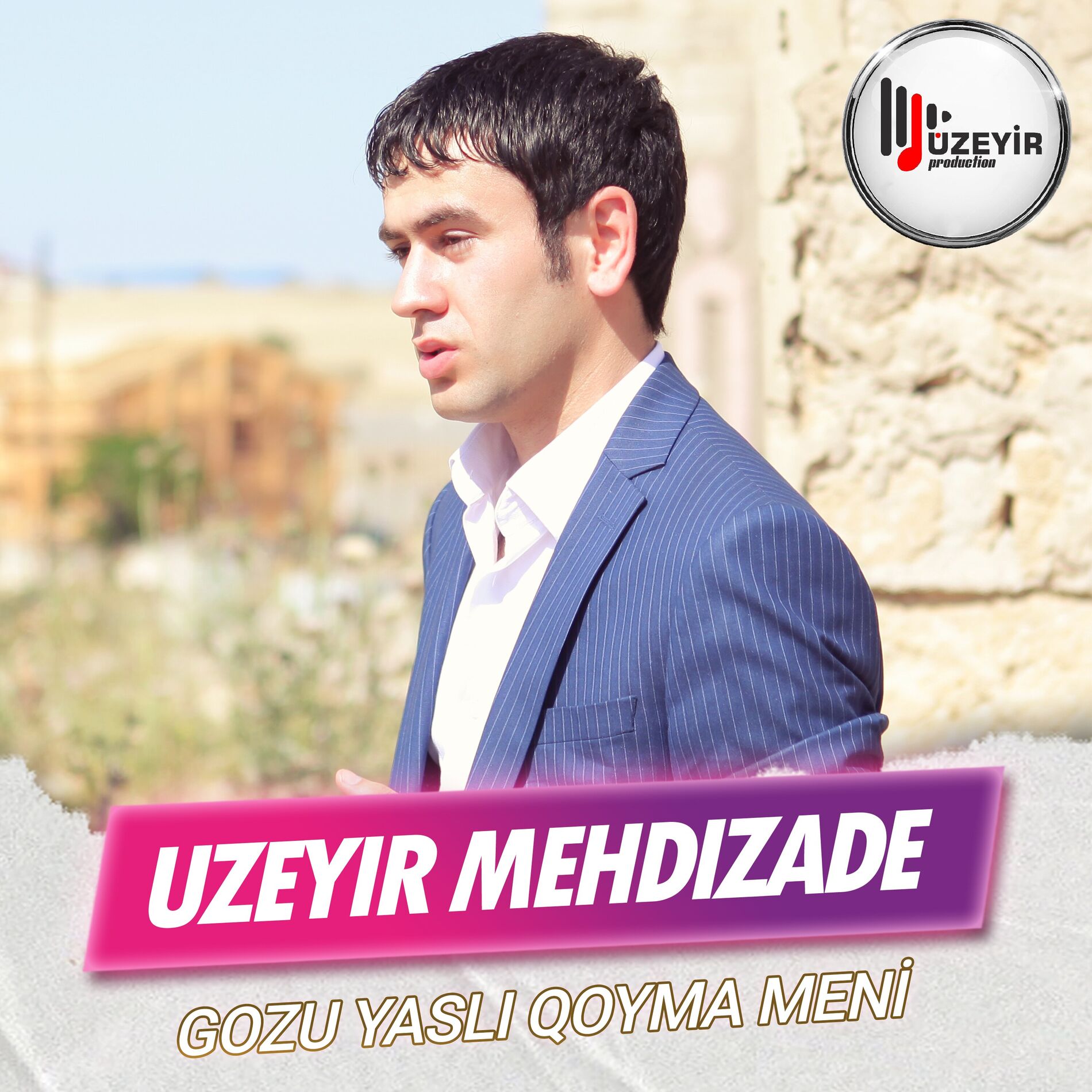 Album cover of Gozu Yasli Qoyma Meni