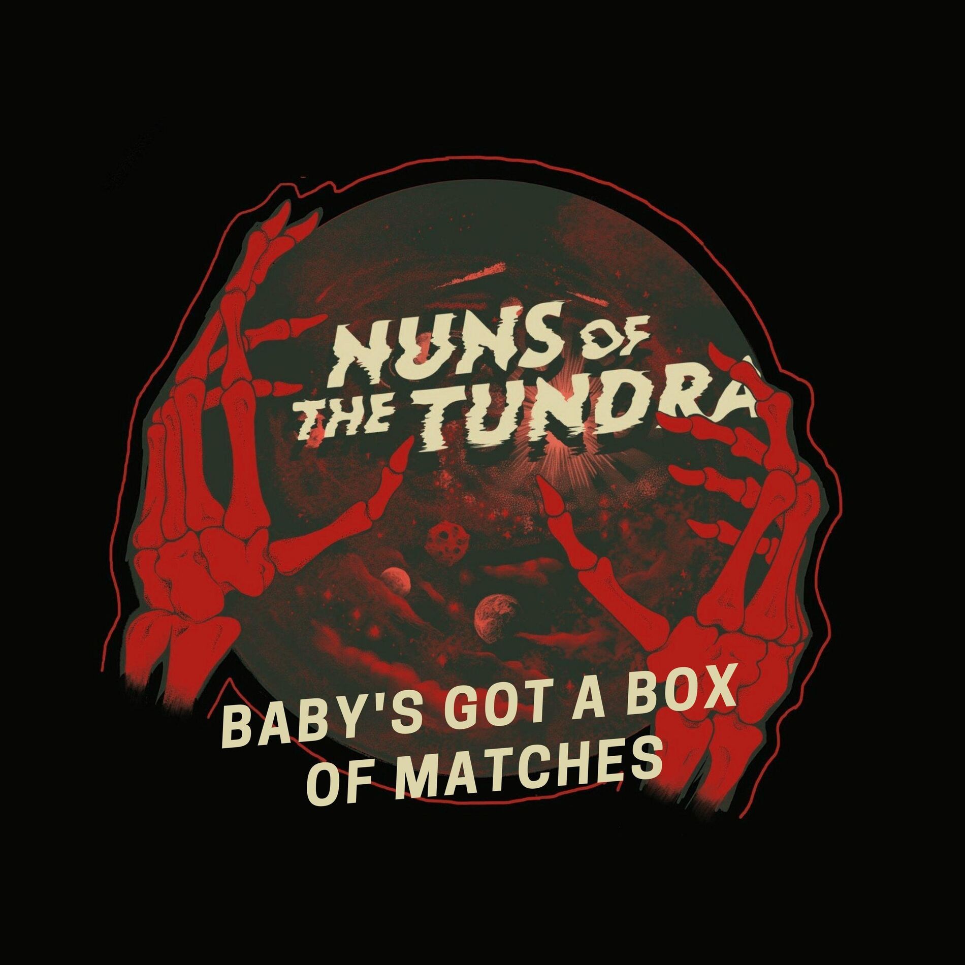 Album cover of Baby's Got a Box of Matches