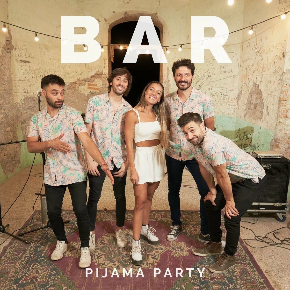 Album cover of Bar