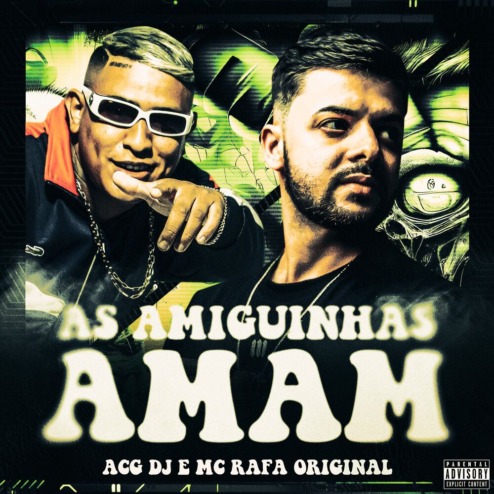 Picture of As Amiguinhas Amam