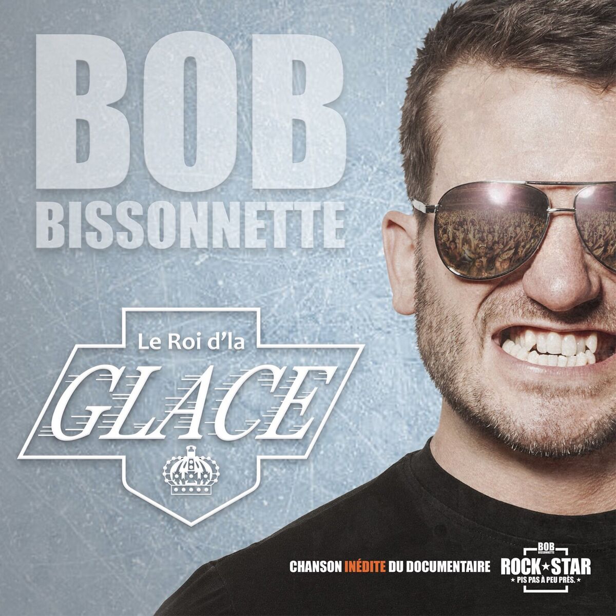 Album cover of Le roi d'la glace