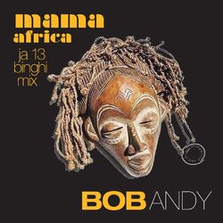 Cover of Mama Africa (JA13 Binghi Mix)