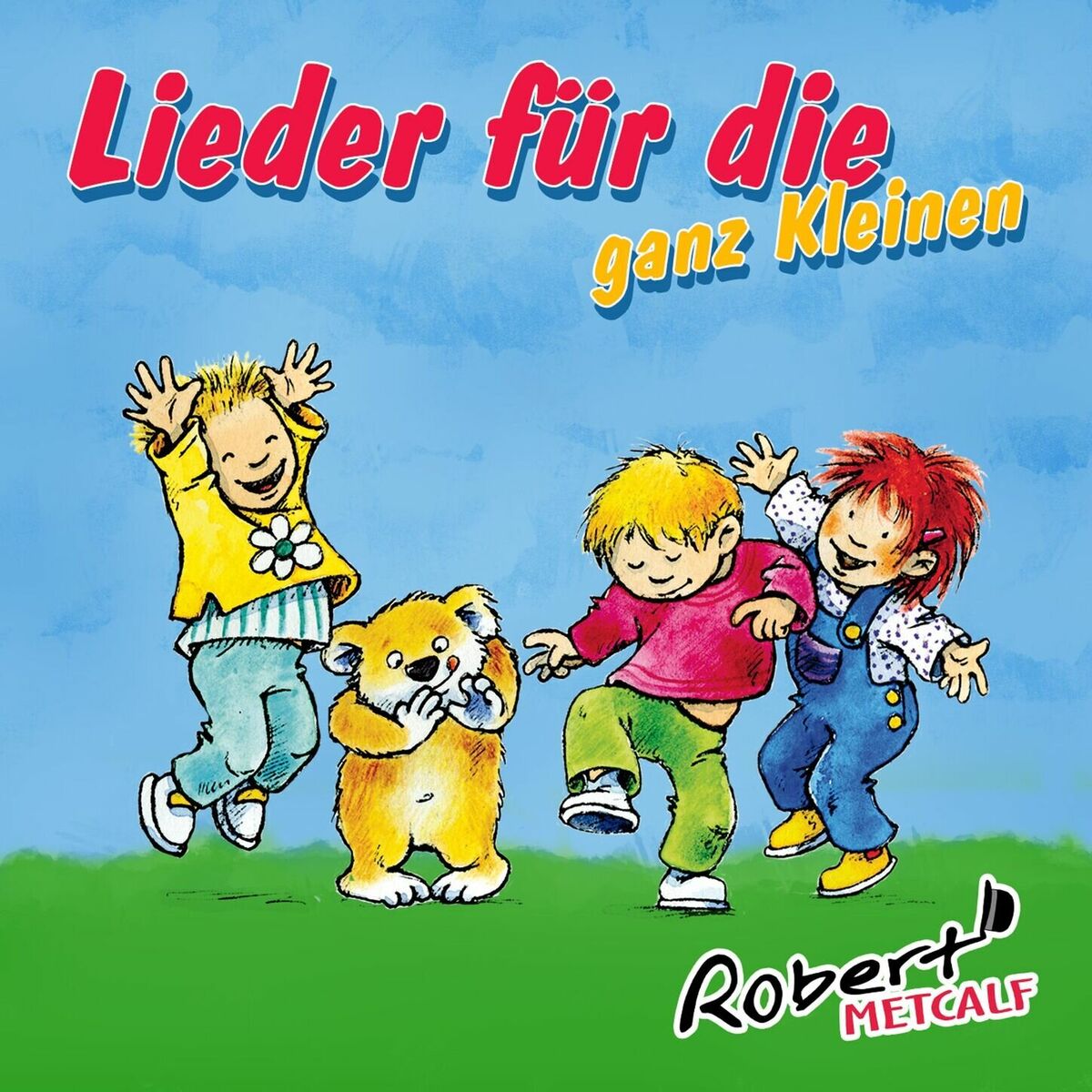 Album cover of Lieder für die ganz Kleinen