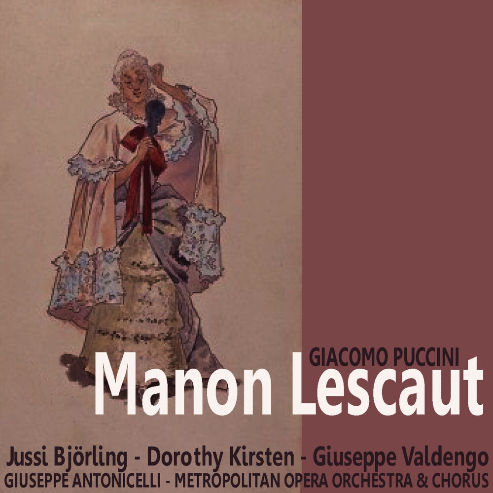 Picture of Puccini: Manon Lescaut