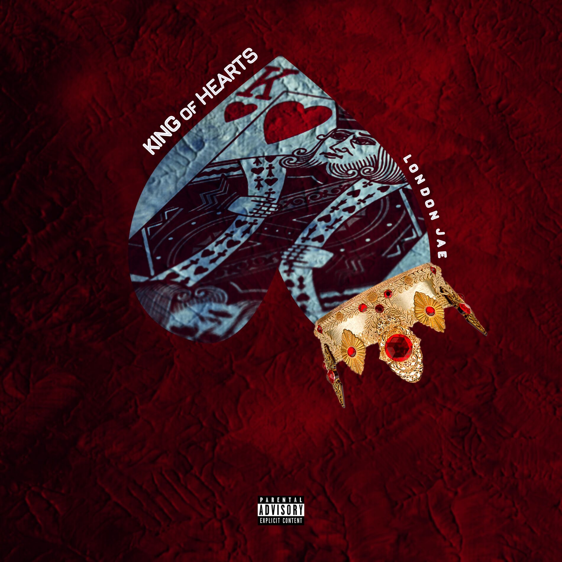 Album cover of King of Hearts