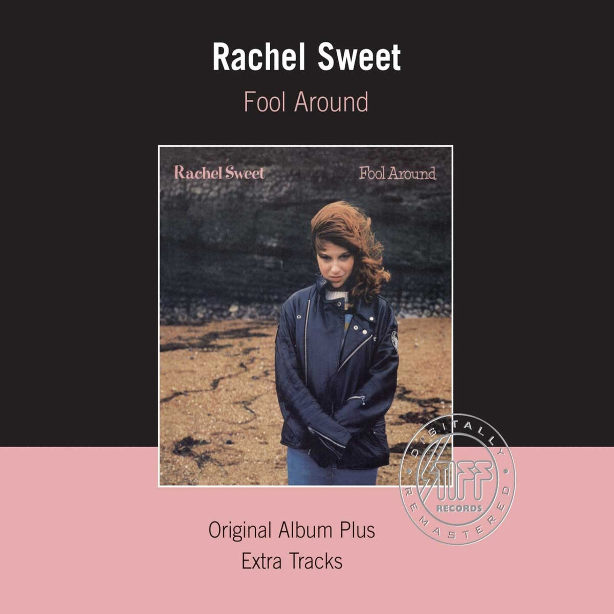 Album cover of Fool Around (Remastered)