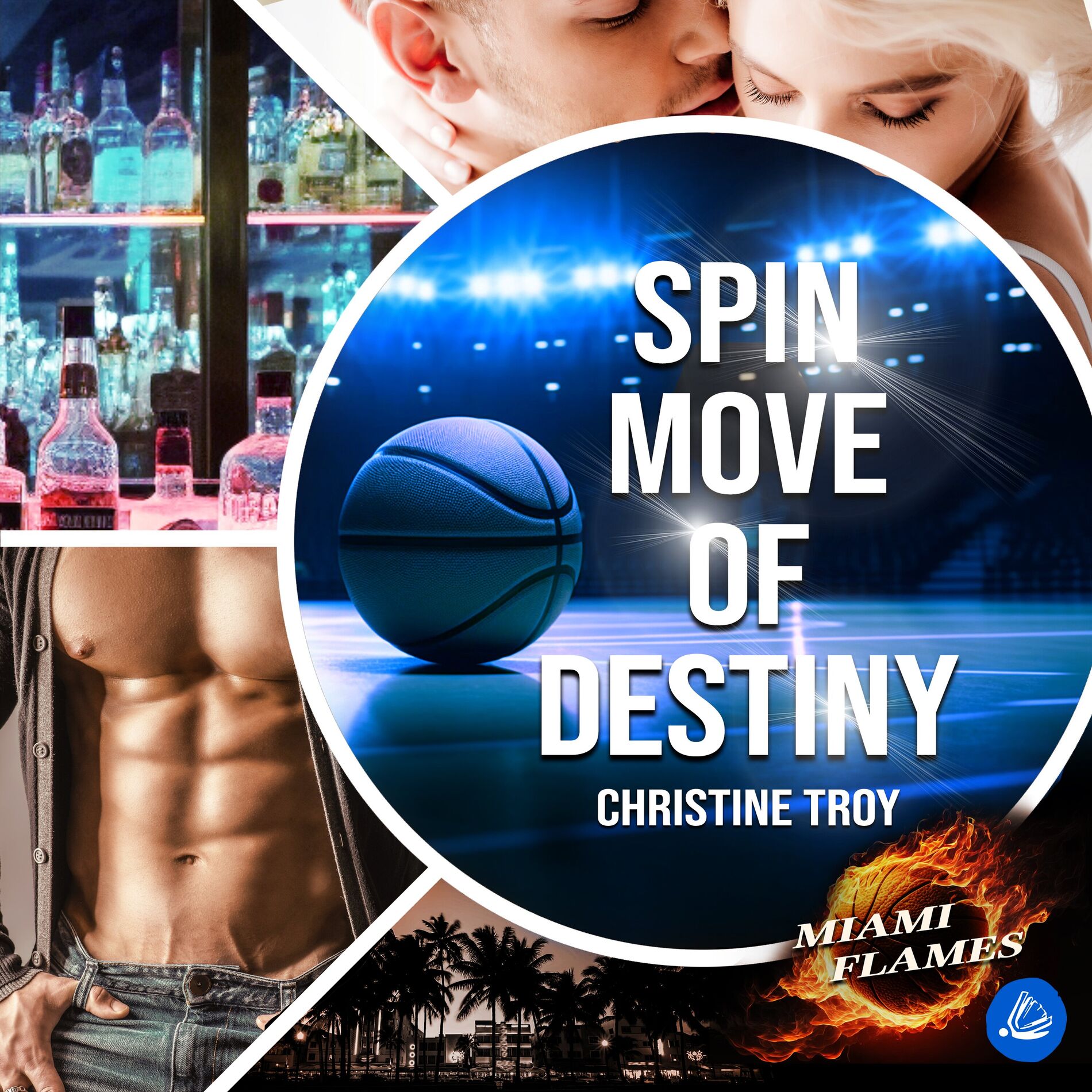 Album cover of Spin Move of Destiny