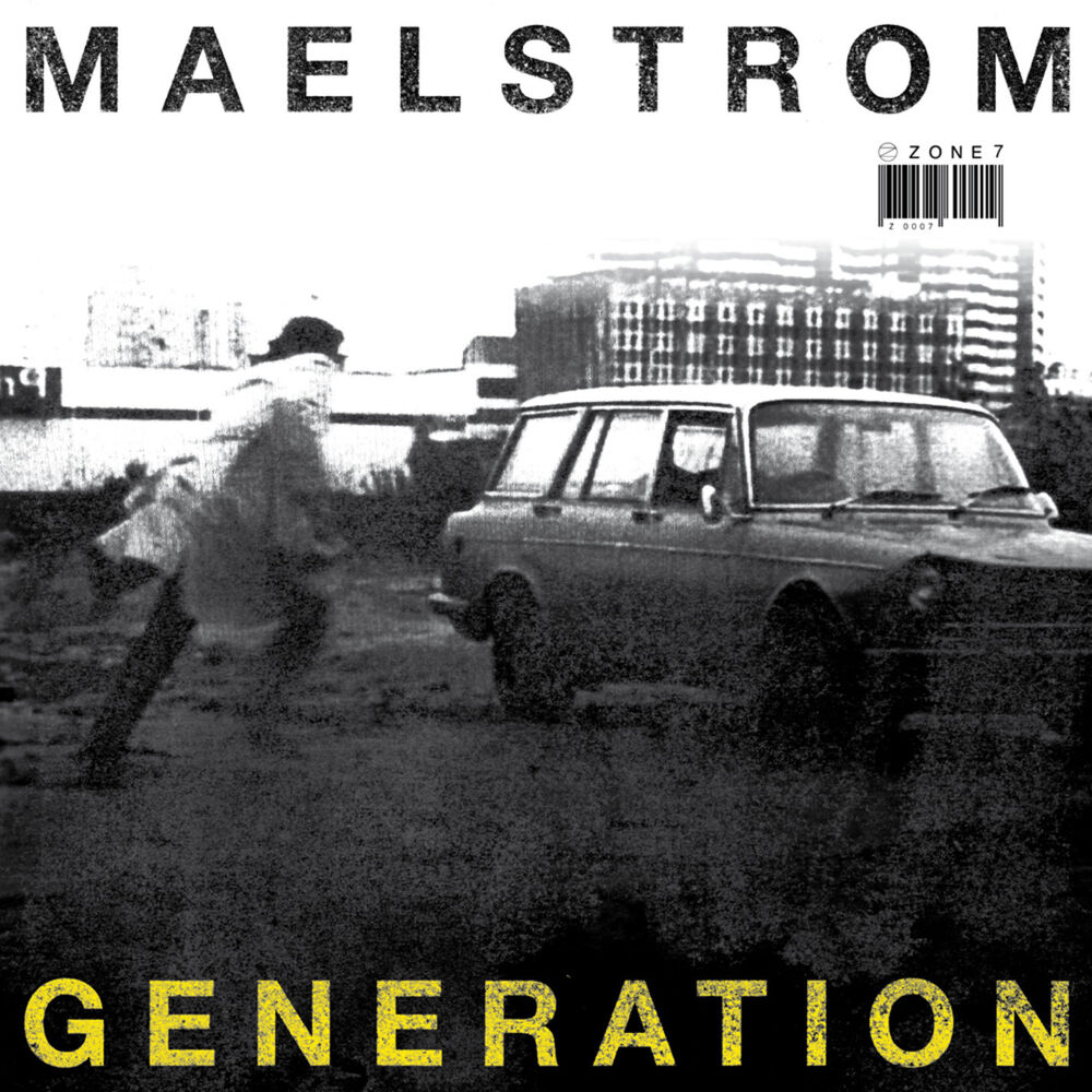 Picture of Zone 7: Génération - EP