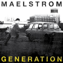 Cover of Zone 7: Génération - EP