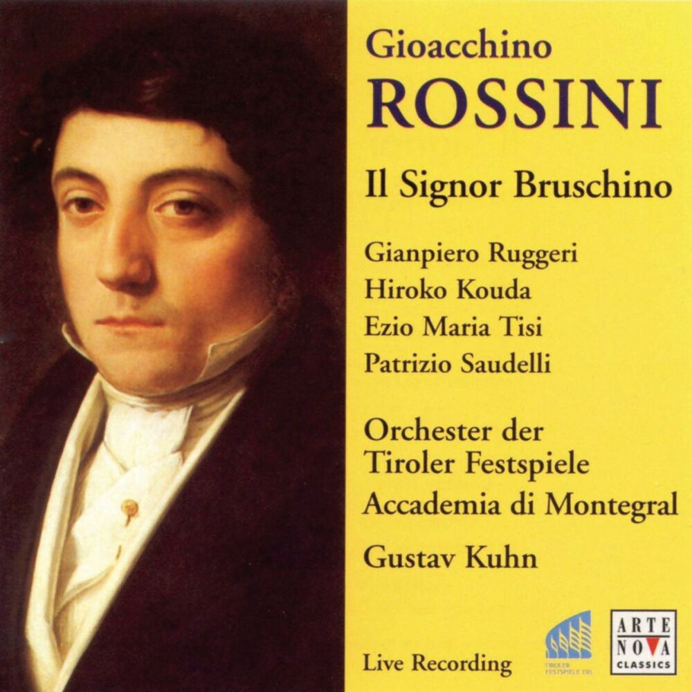 Picture of Rossini: Il Signor Bruschino