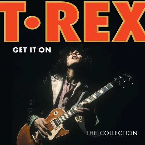 Get It On: The Collection — cover art