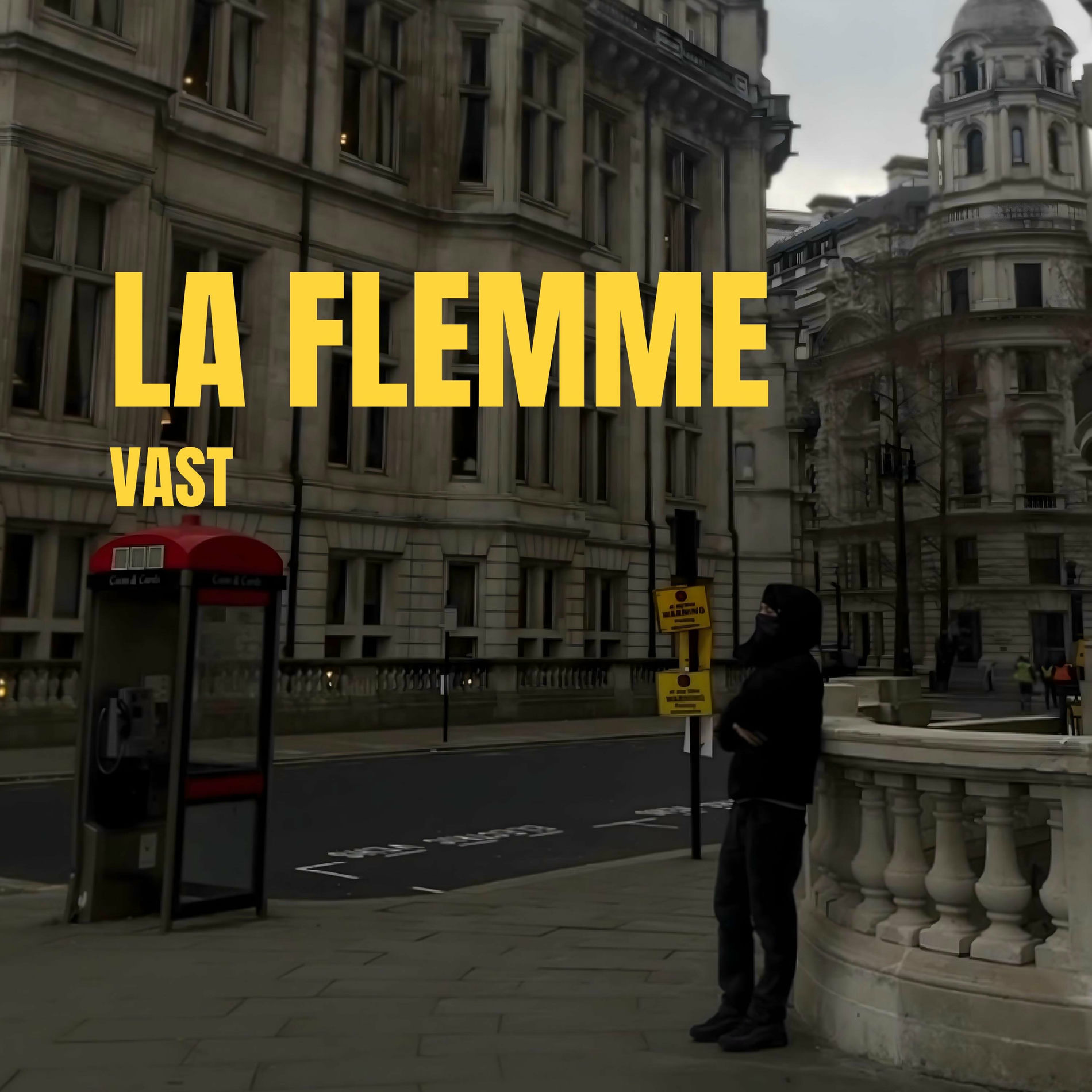 Album cover of La flemme