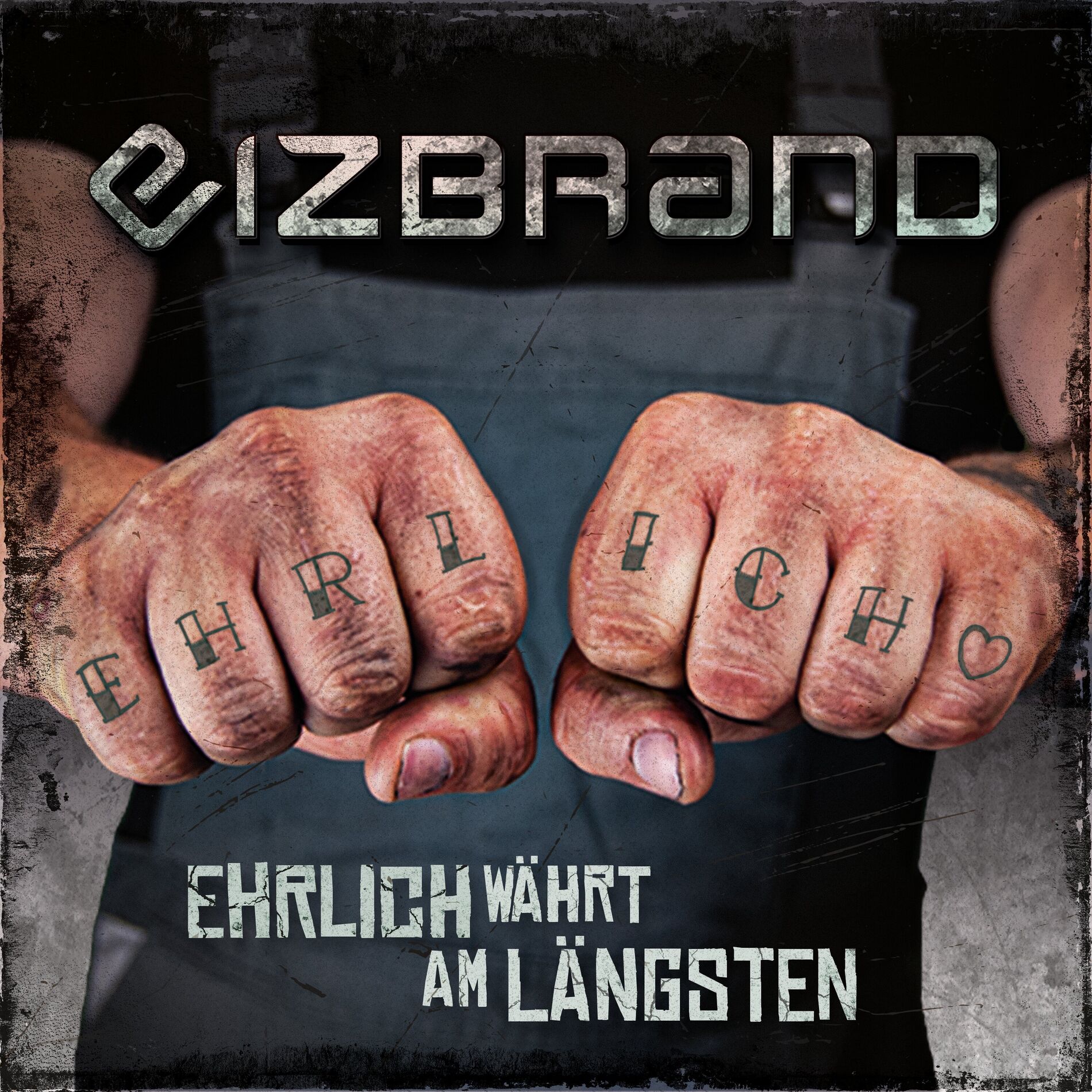 Album cover of Ehrlich währt am längsten