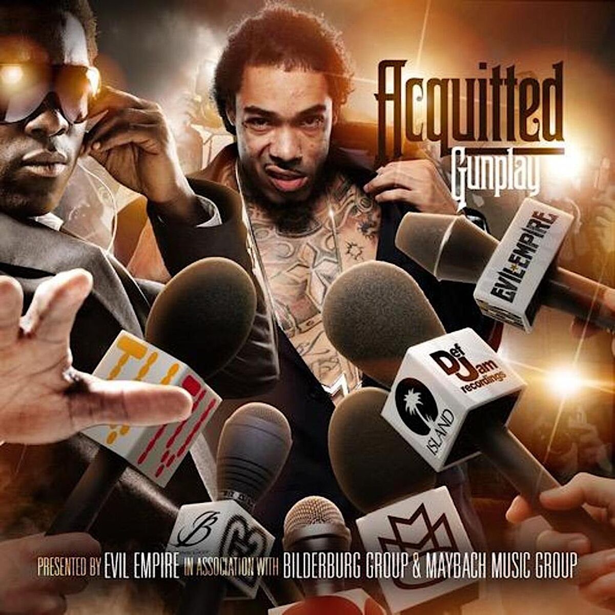 Album cover of Acquitted